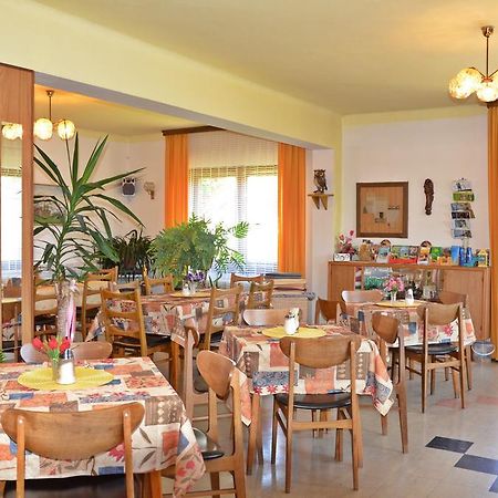 Gasthof-Pension Karawankenblick Portschach am Woerthersee Ngoại thất bức ảnh