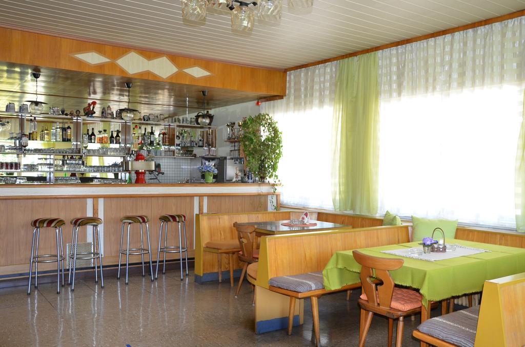 Gasthof-Pension Karawankenblick Portschach am Woerthersee Ngoại thất bức ảnh