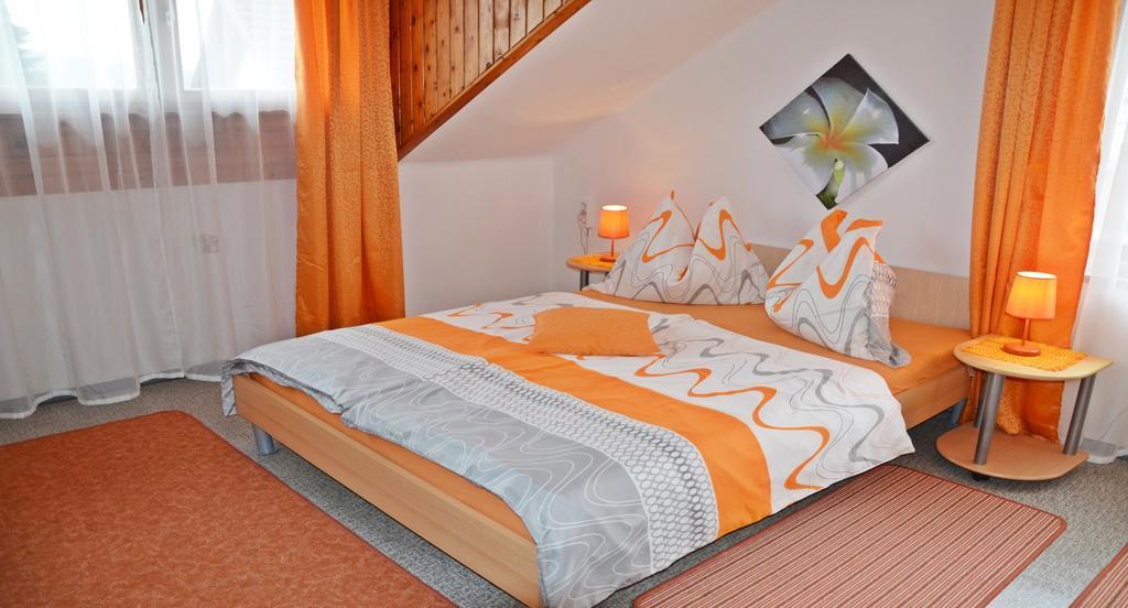 Gasthof-Pension Karawankenblick Portschach am Woerthersee Ngoại thất bức ảnh