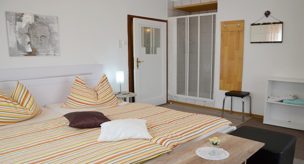 Gasthof-Pension Karawankenblick Portschach am Woerthersee Ngoại thất bức ảnh